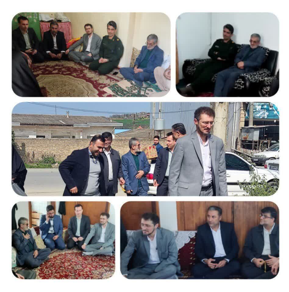 طرحمفتاح الجنه برای رفع مشکلات نیازمندان بهشهری اجرا شد