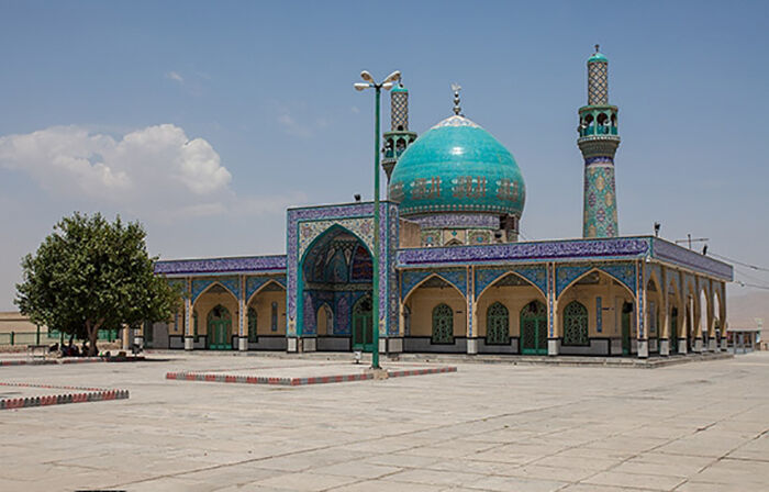 امامزاده محمد کوهدشت؛ نگینی آشنا در غرب کشور