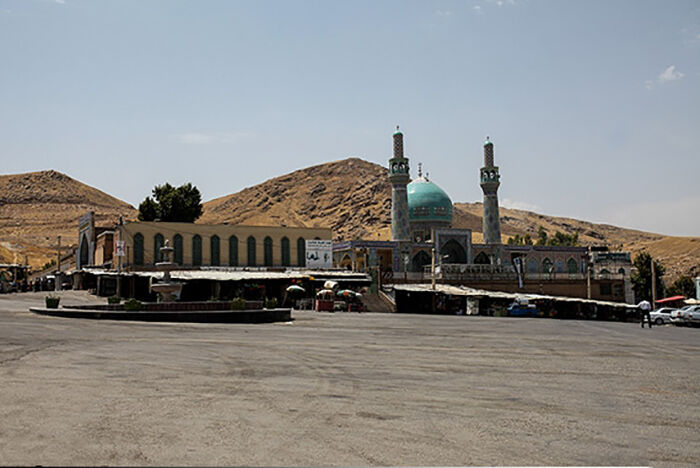 امامزاده محمد کوهدشت؛ نگینی آشنا در غرب کشور