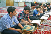 این کانون مسجدی مبدع محفل قرآنی کودکانه است