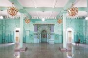 معماری متفاوت «مسجد رنگونی‌ها» در آبادان