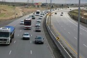 تردد بالغ بر ۹۹۷ هزار وسیله نقلیه در ورودی و خروجی های آذربایجان غربی