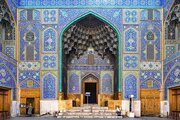 معماری منحصربه‌فرد مسجد «شیخ لطف‌الله خان» در اصفهان
