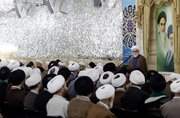 مساجد تهدیدات حاشیه شهر مشهد را به فرصت تبدیل کردند