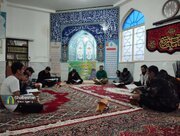 حال و هوای رمضان در کانون‌های مساجد لرستان