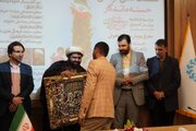 عکس | نشست علمی فرهنگی حسنه ماندگار در مشهد