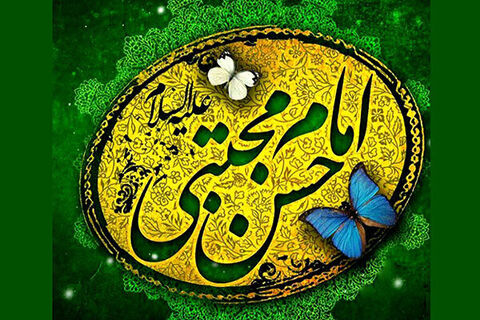 امام حسن‌ (ع) عابدترین‌ و بی‌ اعتناترین‌ مردم‌ به‌ زیور دنیا بود