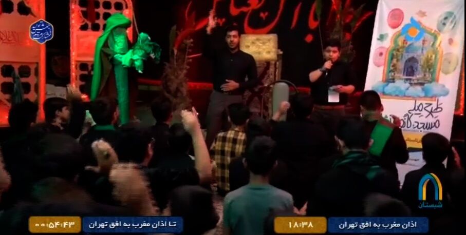 حکایت تخصص بچههای مسجد در هنر و ادبیات