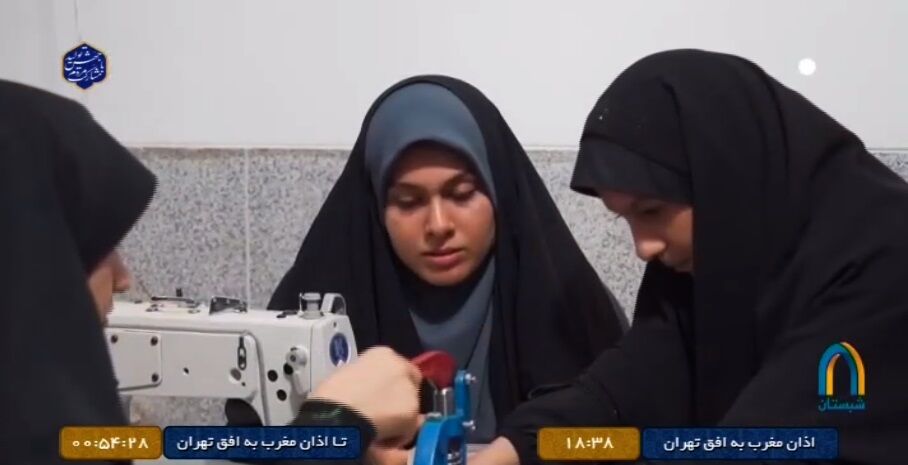 حکایت تخصص بچههای مسجد در هنر و ادبیات