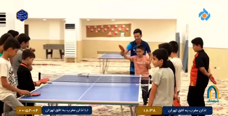 حکایت تخصص بچههای مسجد در هنر و ادبیات