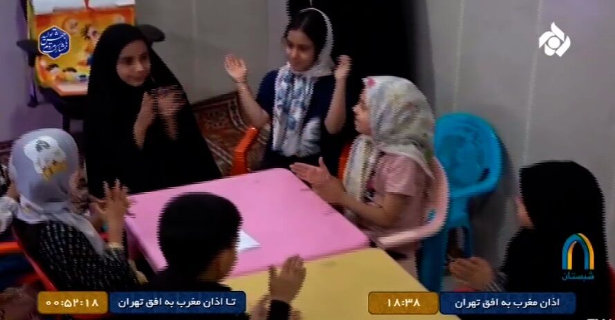 حکایت تخصص بچههای مسجد در هنر و ادبیات