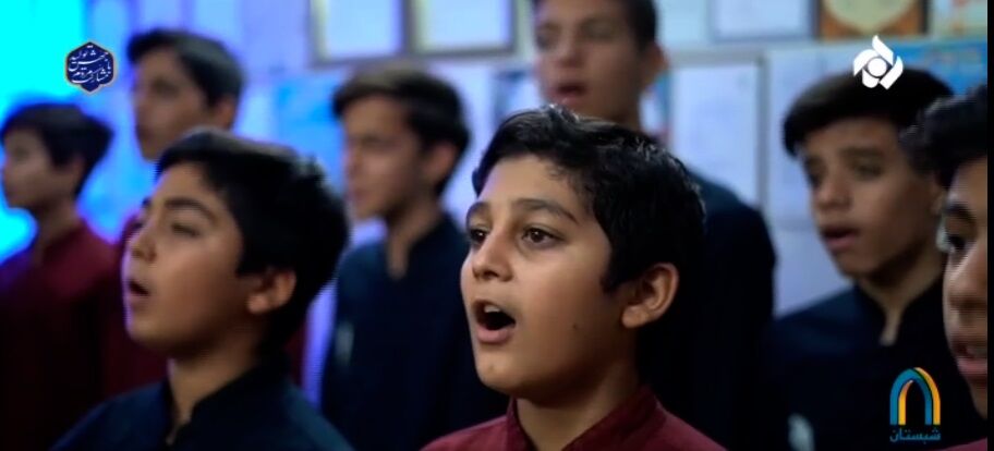 حکایت تخصص بچههای مسجد در هنر و ادبیات