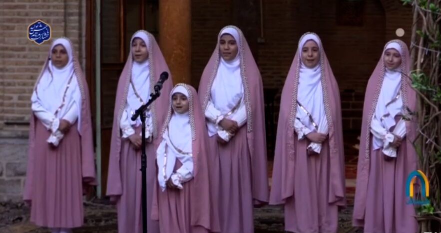 حکایت تخصص بچههای مسجد در هنر و ادبیات