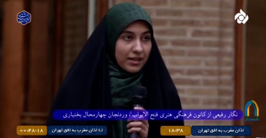 حکایت تخصص بچههای مسجد در هنر و ادبیات