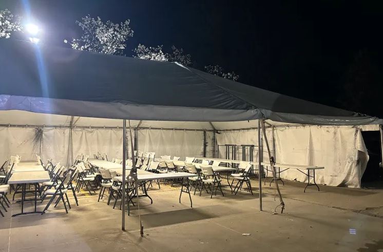 معنویت در غربت/ حال و هوای مسلمانان در مساجد آمریکا در ماه رمضان+عکس