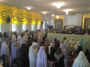 جشن میلاد امام حسن(ع) در تورنتو کانادا