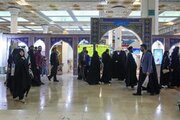 نگاهی به فعالیت های بخش حوزوی نمایشگاه قرآن در شش روز نخست