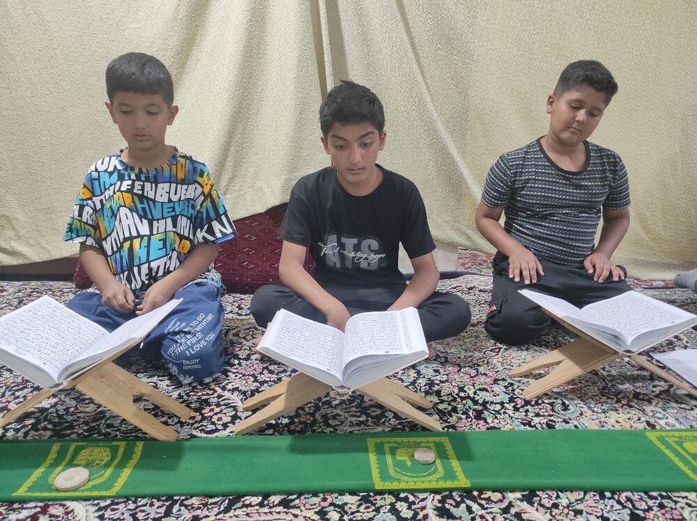 روایت شبستان از مسجدی که پایگاه مواسات و همدلی است