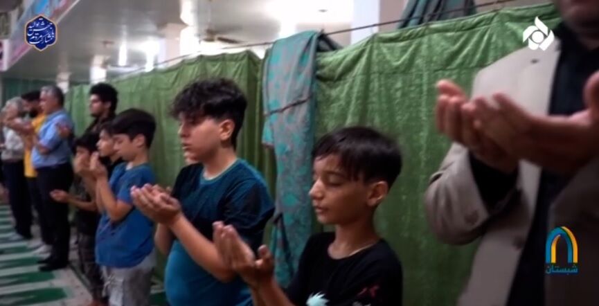 تأثیر فعالیتهای مسجدی در تربیت جوانان مومن و متعهد