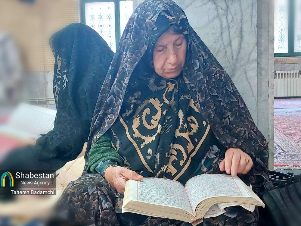 رحیل غمگین رمضان