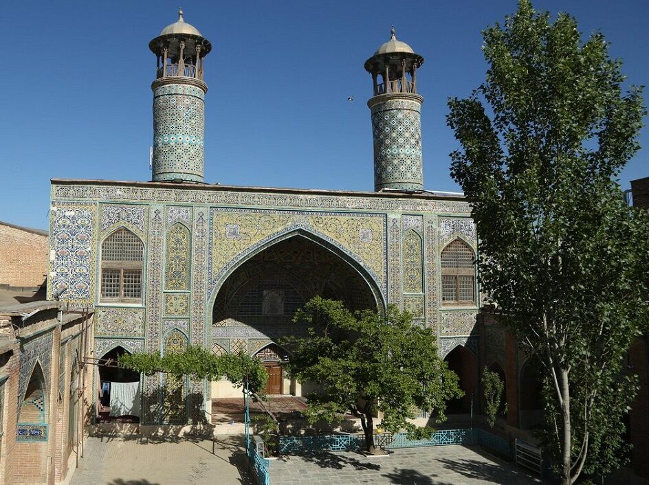 امامزادهها و مساجد کردستان پرطرفدارترین جاذبههای گردشگری