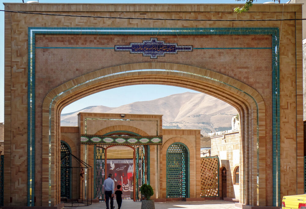 امامزادهها و مساجد کردستان پرطرفدارترین جاذبههای گردشگری