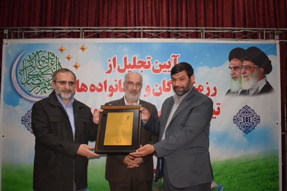 فلسفه سپاه پاسداران حضور در میدان های سخت و ایستادگی است