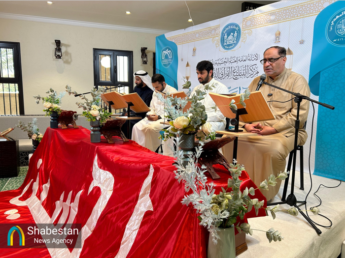 ۳۰ ختم قرآن در ۷ کشور جهان در ماه رمضان به همت آستان حسینی