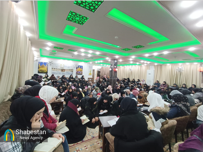 ۳۰ ختم قرآن در ۷ کشور جهان در ماه رمضان به همت آستان حسینی