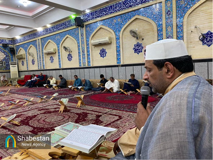 ۳۰ ختم قرآن در ۷ کشور جهان در ماه رمضان به همت آستان حسینی