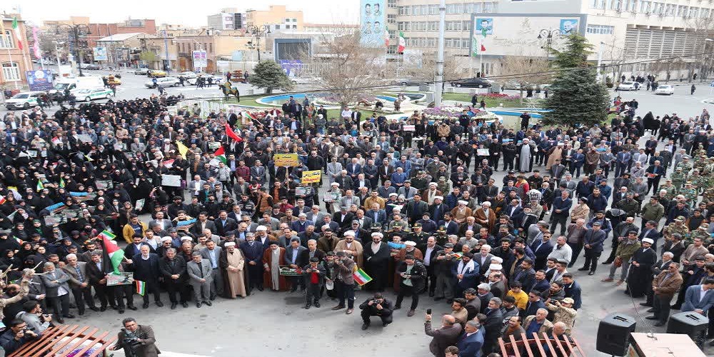 صهیونیستها دشمنترین افراد برای اهل ایمان هستند