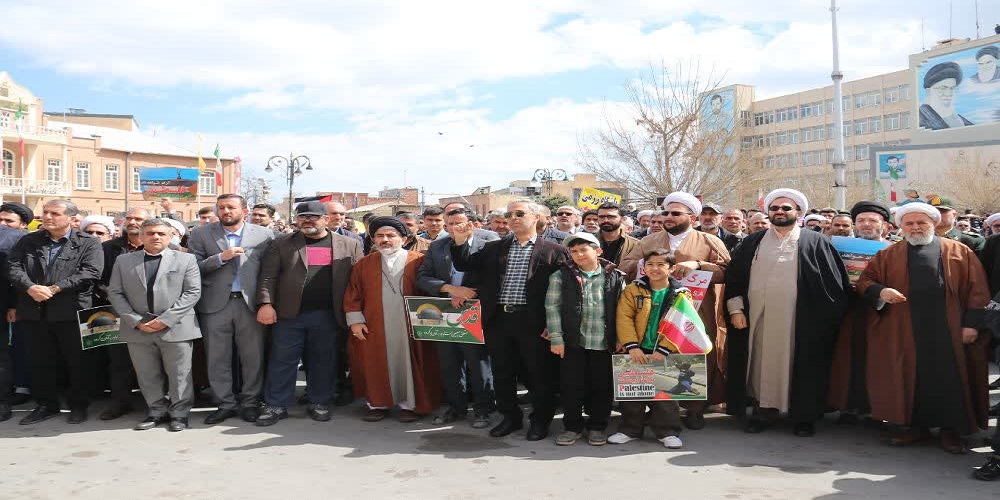 صهیونیستها دشمنترین افراد برای اهل ایمان هستند