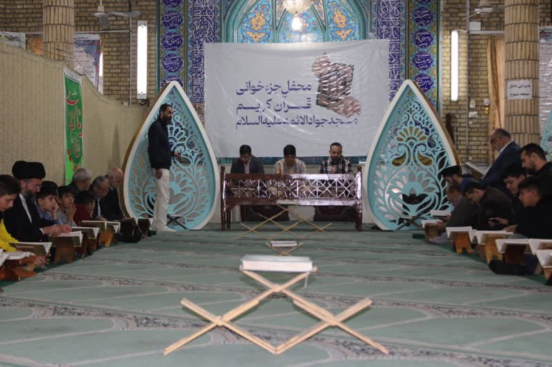 امضای میثاق‌نامه میان کانون‌های مساجد استان قزوین