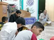 اجرای طرح «هر مسجد یک پایگاه قرآنی» در ۴۰ نقطه شهر بیرجند