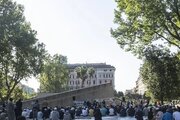 مدرسه‌ای در شمال ایتالیا «عید فطر» را تعطیل رسمی اعلام کرد