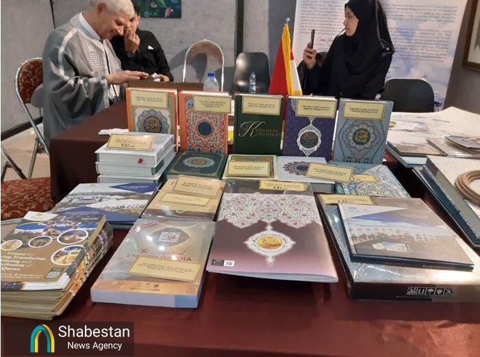 هنری که در خدمت قرآن باشد، هنر تاثیرگذار است