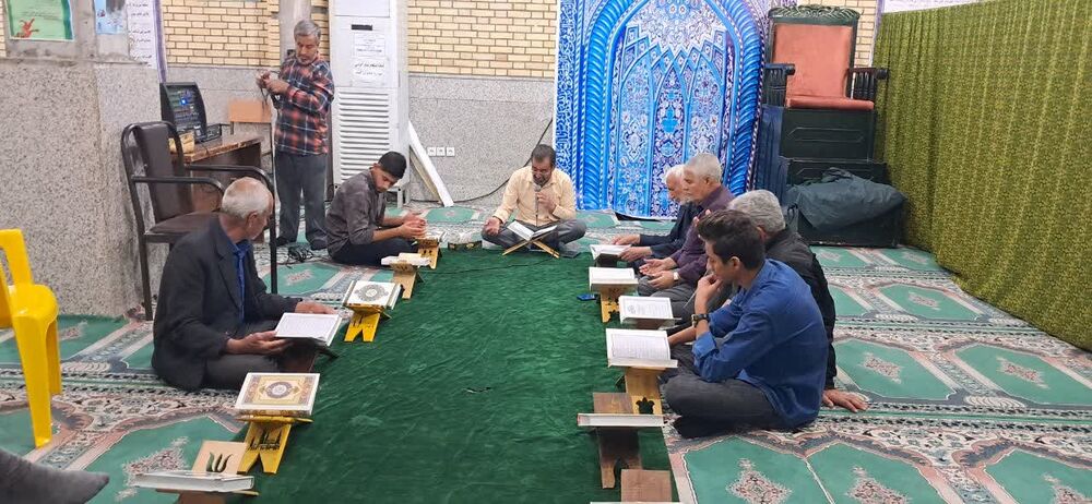 بچه مسجدی های کانون شهید ابراهیم هادی میلاد امام حسن (ع) را جشن گرفتند