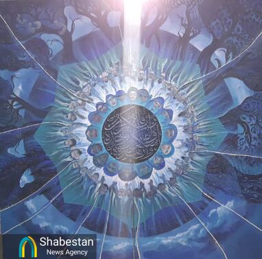 رونمایی از قرآنهای مزین به هنر «تائی» در غرفه تایلند