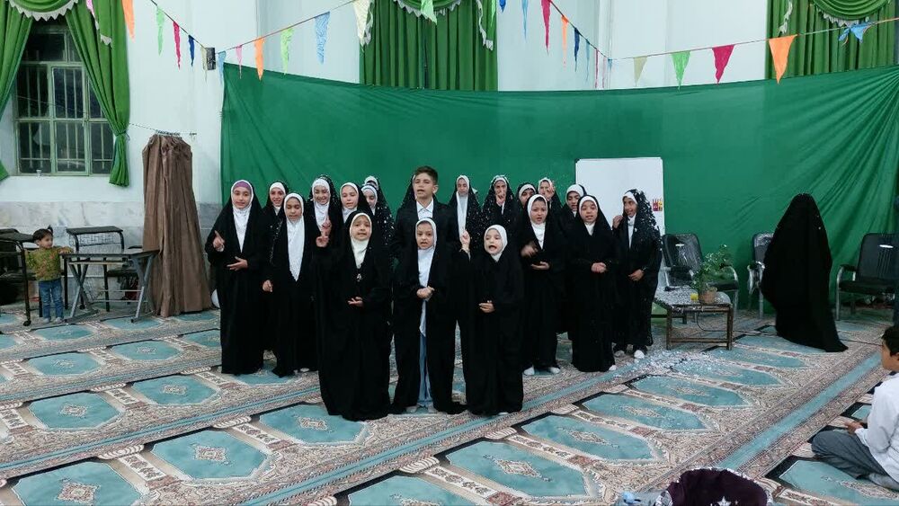 دورهمی و جشن خانوادگی ویژه اعضای کانون مصباح الهدی کارچان برگزار شد