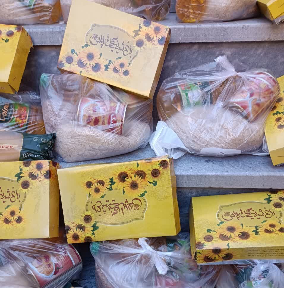 به رسم کریمان| عرض ارادتی از دل کویر برای کریم اهل بیت