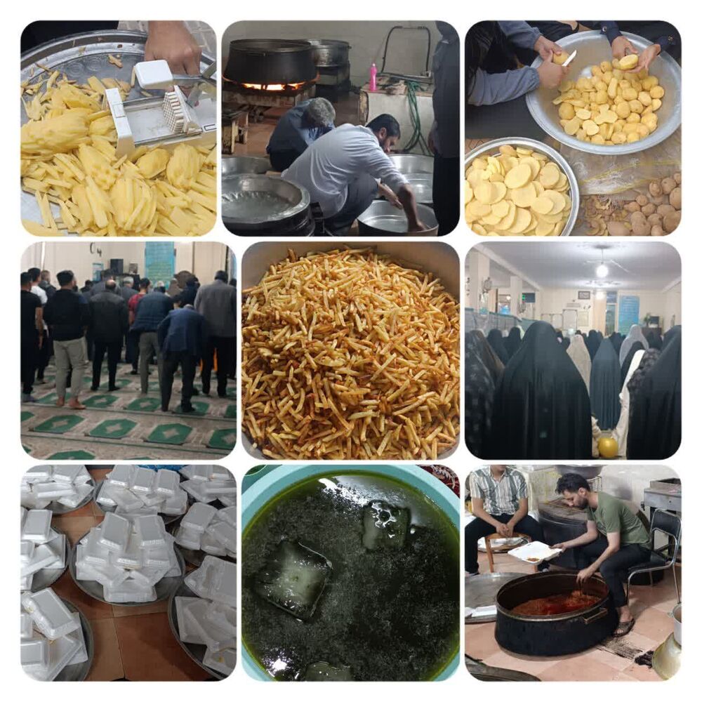 به رسم کریمان| عرض ارادتی از دل کویر برای کریم اهل بیت