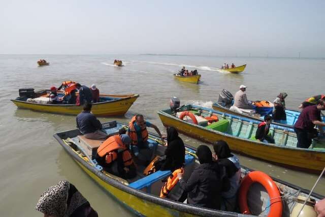 بازدید بیش از ۴ میلیون نفر از جاذبه های گردشگری گلستان/ 223 هزار نفر از اماکن مذهبی دیدن کردند