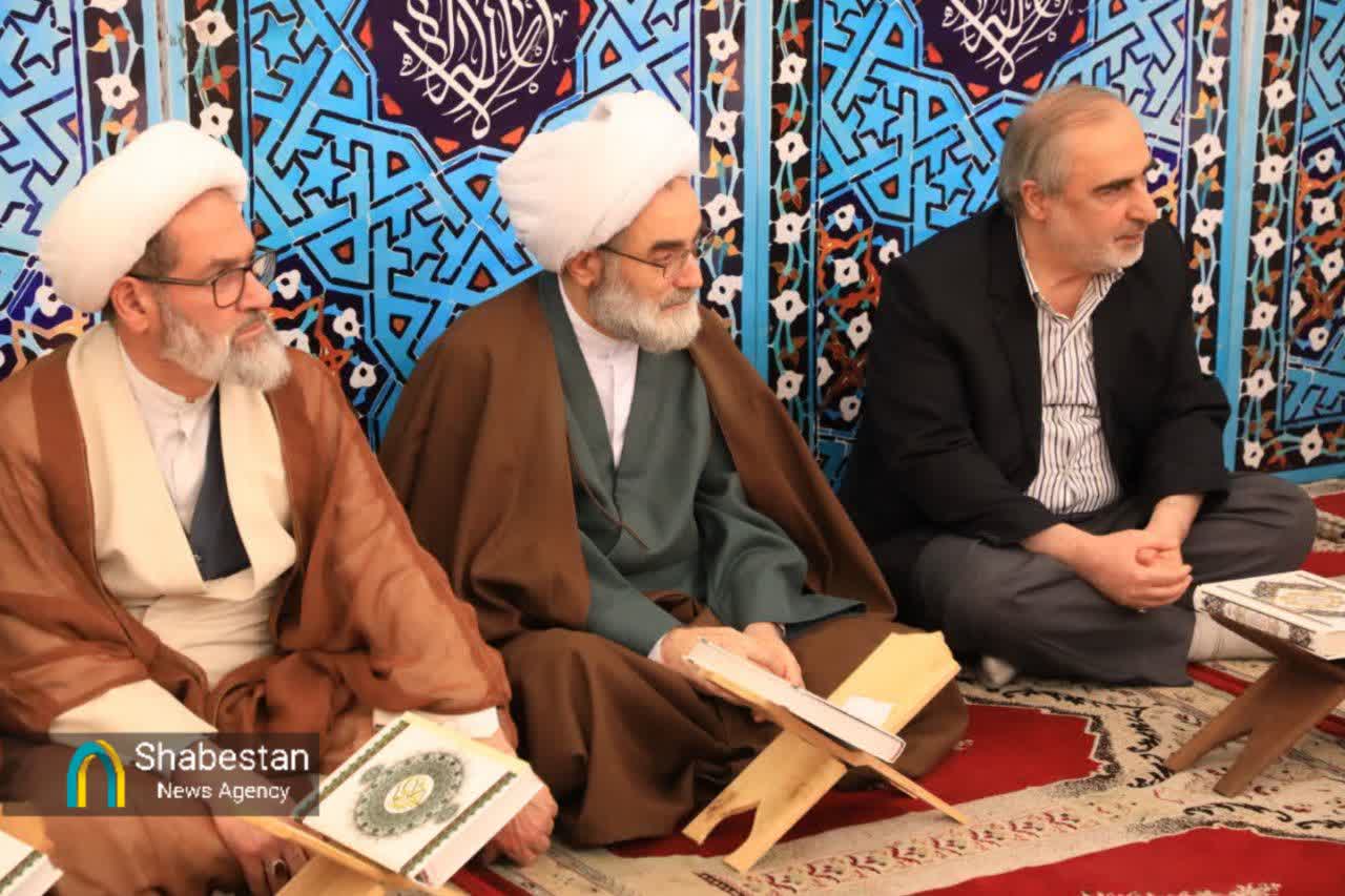 ضرورت مراقبت از خود در برابر تیرهای شیطان