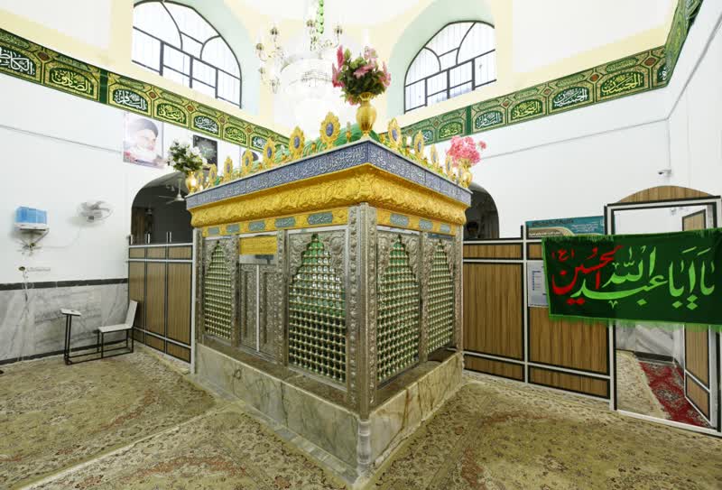 سفری یک روزه به ملجا عاشقان؛ امامزاده سیدحسین(ع) زرگ