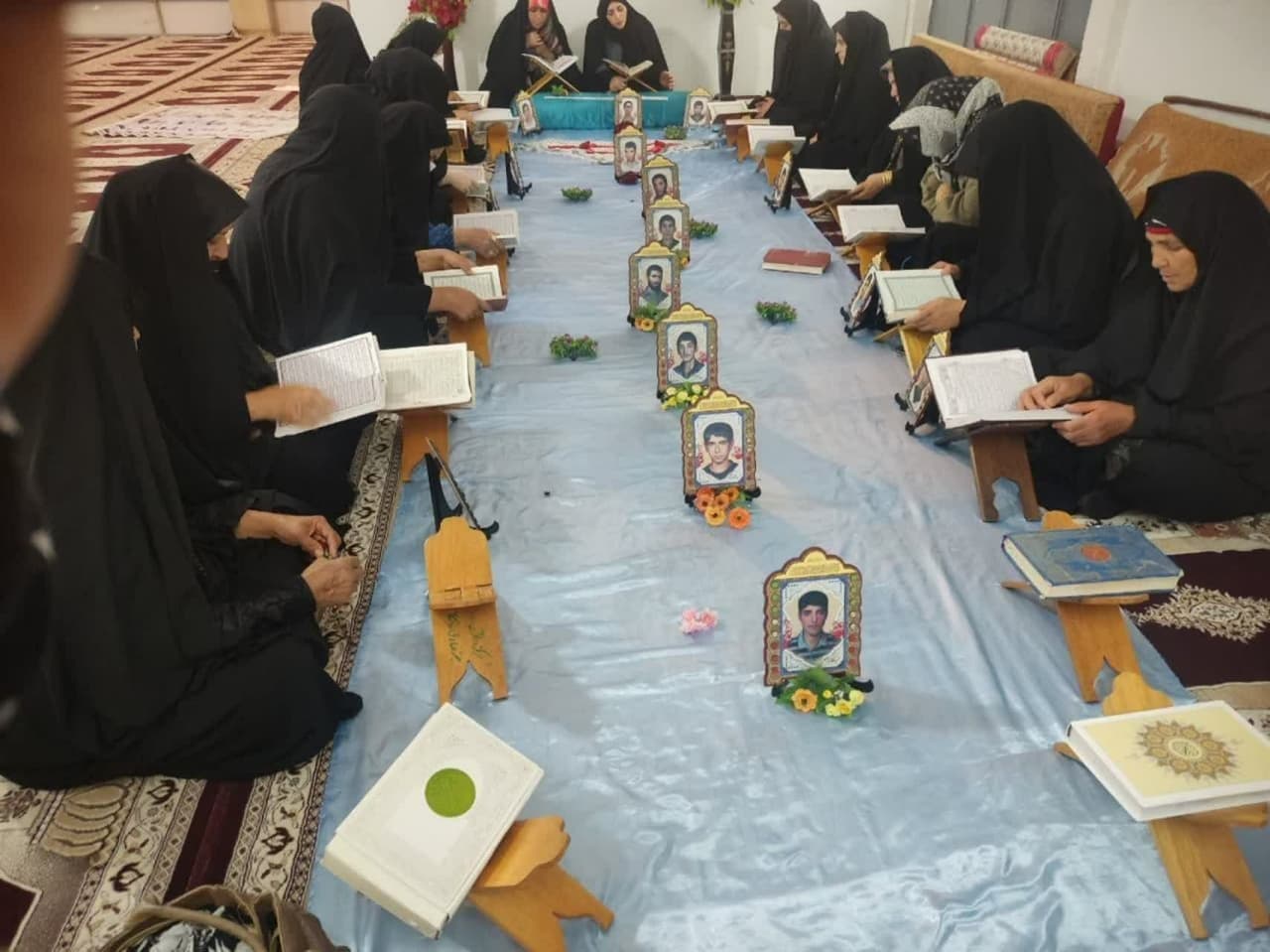 اجرای طرح جزءخوانی قرآن کریم در کانونهای مساجد لرستان