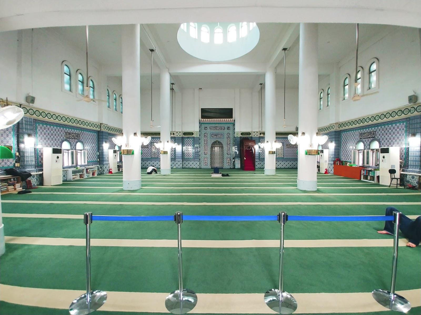 مسجد مرکزی سئول کره جنوبی؛ مروج مدارا و تقویت ارتباط بین پیروان ادیان