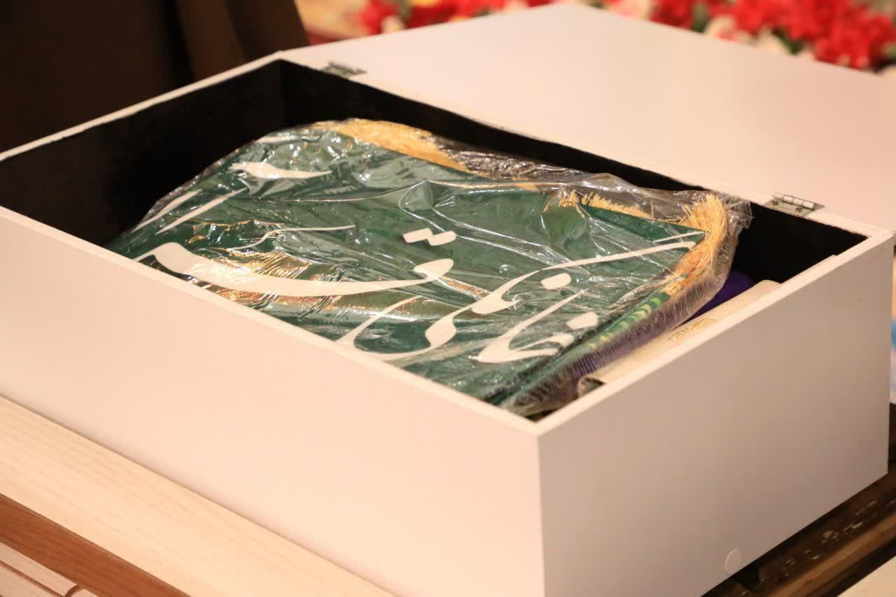 صندوقچه محافل خانگی قرآن کریم در رشت رونمایی شد