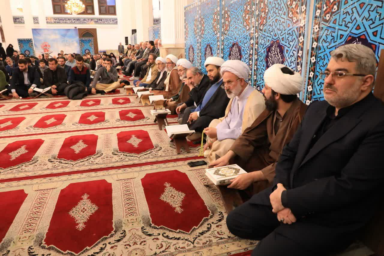 صندوقچه محافل خانگی قرآن کریم در رشت رونمایی شد