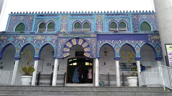 مسجد «امام علی (ع)» در کوریتیبای بزریل؛ نماد وحدت شیعه و سنی