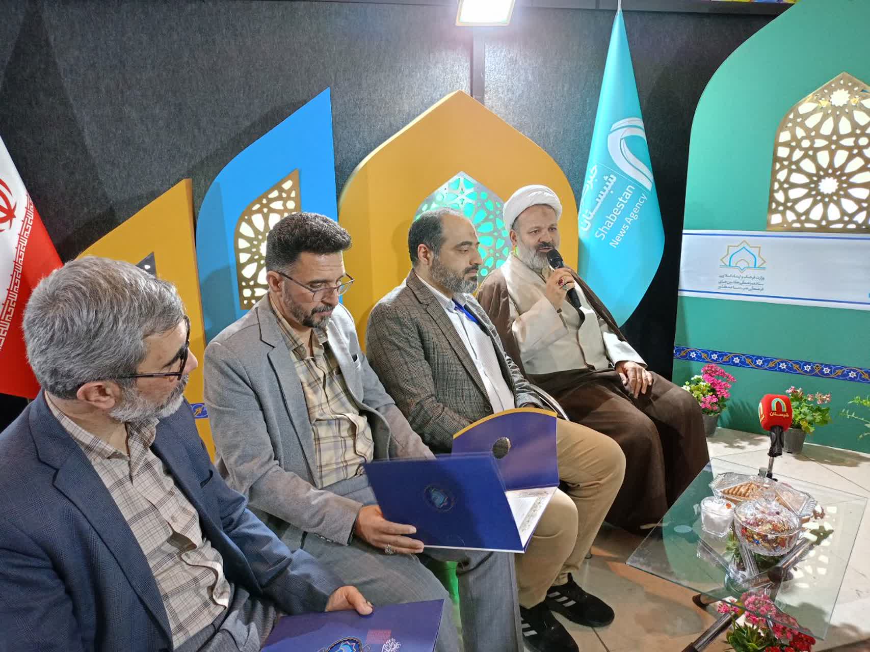 آغاز فصل جدید تعامل کانونهای مساجد استان سمنان با میثاق همکاری